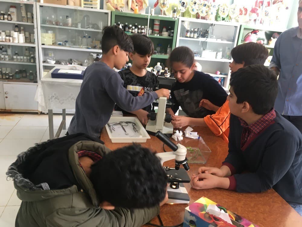 فعالیت ها و وقایع