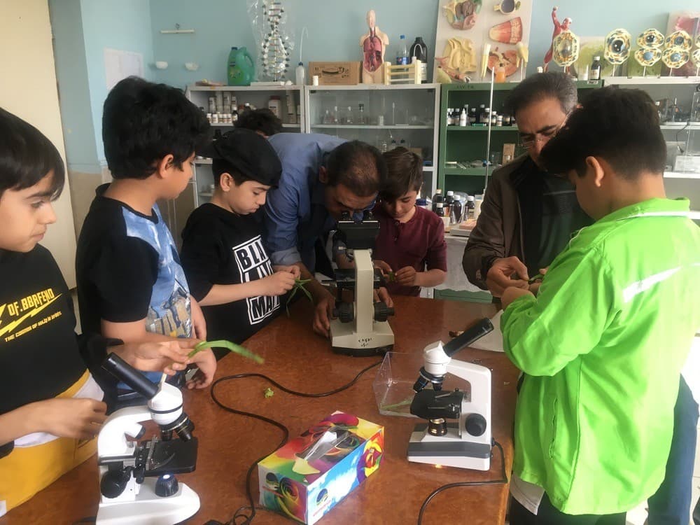 فعالیت ها و وقایع